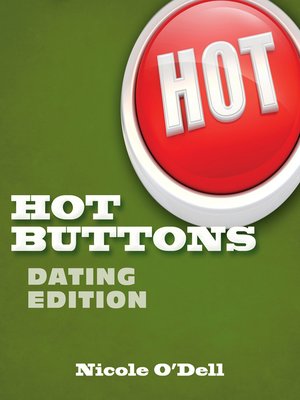 cover image of Hot Buttons Dating Edition
